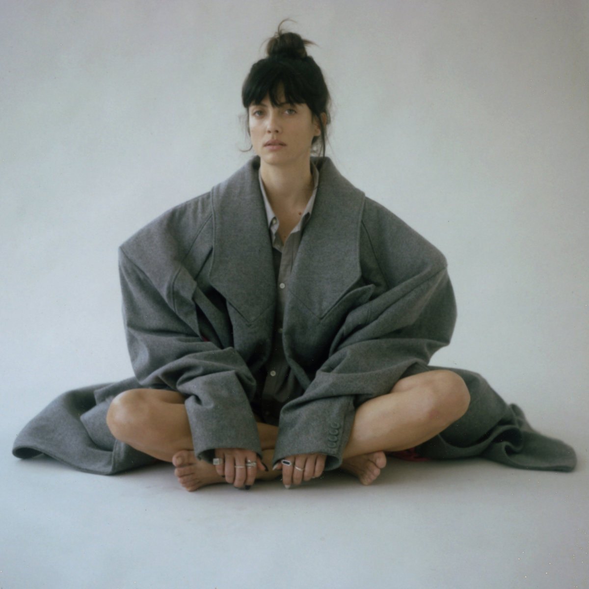 Noga Erez portrait