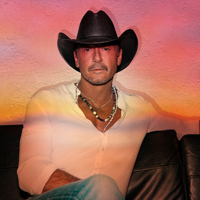 Tim McGraw portrait