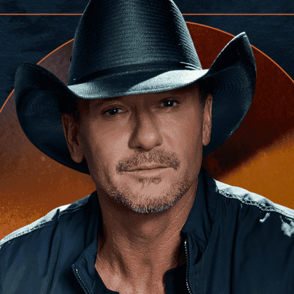 artist Tim McGraw